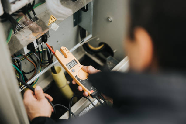 Best Industrial Electrical Services  in Andusia, AL