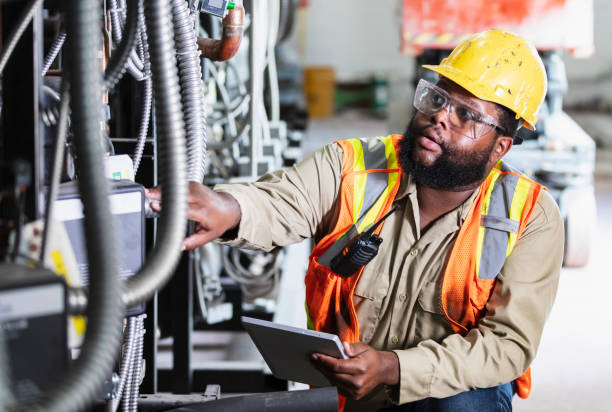 Best Commercial Electrician Services  in Andusia, AL