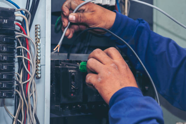 Best Electrical Rewiring Services  in Andusia, AL