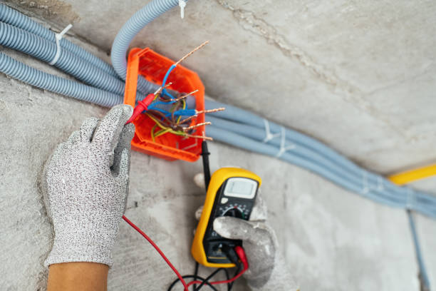 Best Affordable Electrician  in Andusia, AL